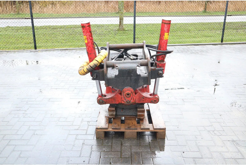 INDEXATOR ROTOTILT RT80 | TILTROTATOR | S70 - Тилтротатор для Строительной техники: фото 2 INDEXATOR ROTOTILT RT80 | TILTROTATOR | S70 - Тилтротатор для Строительной техники: фото 2