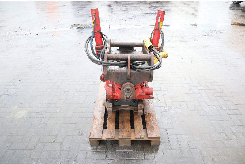 INDEXATOR ROTOTILT RT80 | TILTROTATOR | S70 - Тилтротатор для Строительной техники: фото 5 INDEXATOR ROTOTILT RT80 | TILTROTATOR | S70 - Тилтротатор для Строительной техники: фото 5