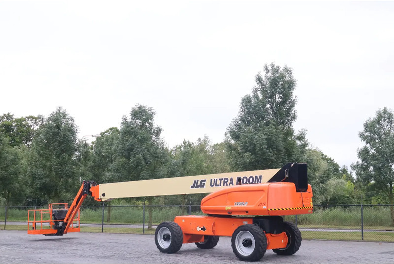 JLG 1350 SJP ULTRABOOM | 43.3 METER | 1 OWNER - Телескопический подъемник: фото 3 JLG 1350 SJP ULTRABOOM | 43.3 METER | 1 OWNER - Телескопический подъемник: фото 3