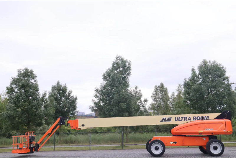 JLG 1350 SJP ULTRABOOM | 43.3 METER | 1 OWNER - Телескопический подъемник: фото 1 JLG 1350 SJP ULTRABOOM | 43.3 METER | 1 OWNER - Телескопический подъемник: фото 1