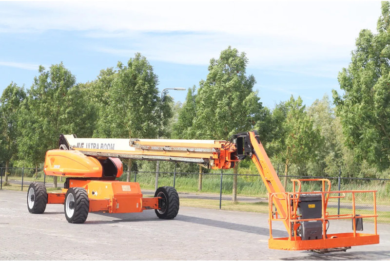 JLG 1350 SJP ULTRABOOM | 43.3 METER | 1 OWNER - Телескопический подъемник: фото 5 JLG 1350 SJP ULTRABOOM | 43.3 METER | 1 OWNER - Телескопический подъемник: фото 5