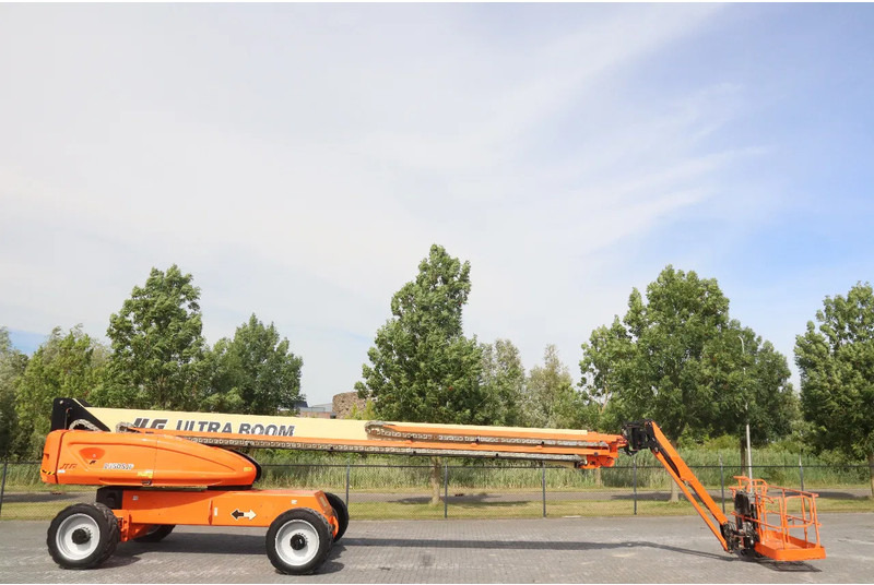 JLG 1350 SJP ULTRABOOM | 43.3 METER | 1 OWNER - Телескопический подъемник: фото 4 JLG 1350 SJP ULTRABOOM | 43.3 METER | 1 OWNER - Телескопический подъемник: фото 4
