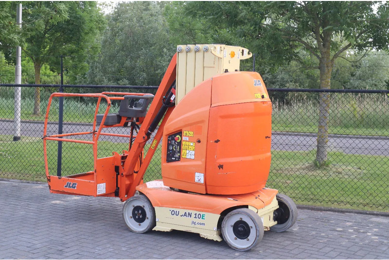 JLG TOUCAN 10E | T10E | 10 METER | GOOD CONDITION - Подъёмник: фото 3 JLG TOUCAN 10E | T10E | 10 METER | GOOD CONDITION - Подъёмник: фото 3