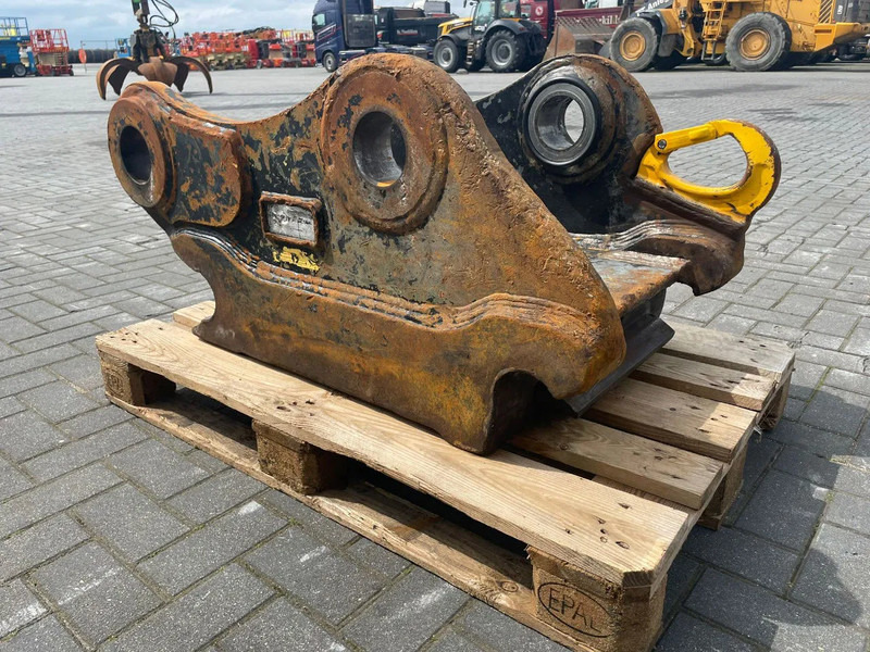 Klepp Mek KM90-D | HYDRAULIC QUICK COUPLER | SNELWISSEL | SCHNELLWECHSLER - Сцепное устройство для Строительной техники: фото 5 Klepp Mek KM90-D | HYDRAULIC QUICK COUPLER | SNELWISSEL | SCHNELLWECHSLER - Сцепное устройство для Строительной техники: фото 5