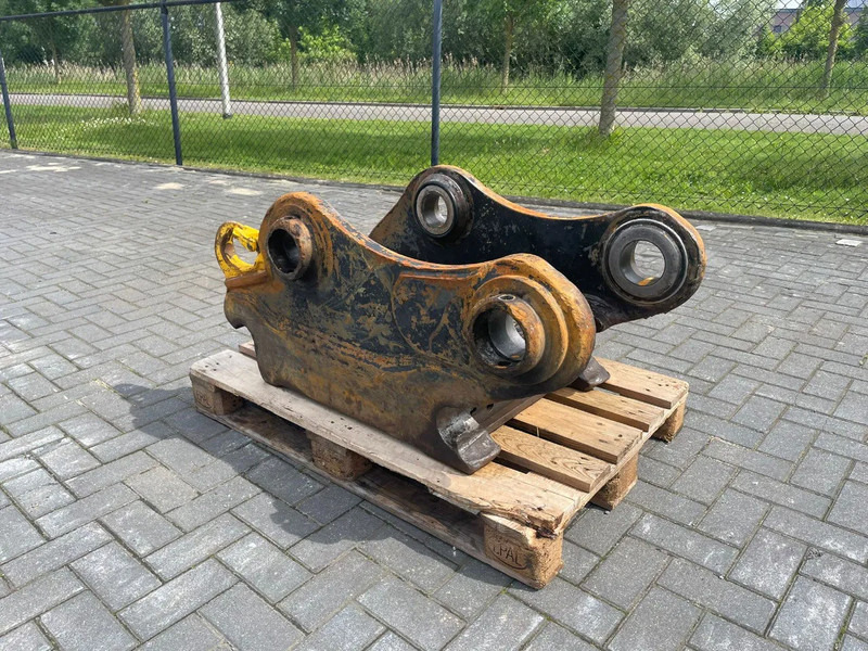 Klepp Mek KM90-D | HYDRAULIC QUICK COUPLER | SNELWISSEL | SCHNELLWECHSLER - Сцепное устройство для Строительной техники: фото 1 Klepp Mek KM90-D | HYDRAULIC QUICK COUPLER | SNELWISSEL | SCHNELLWECHSLER - Сцепное устройство для Строительной техники: фото 1