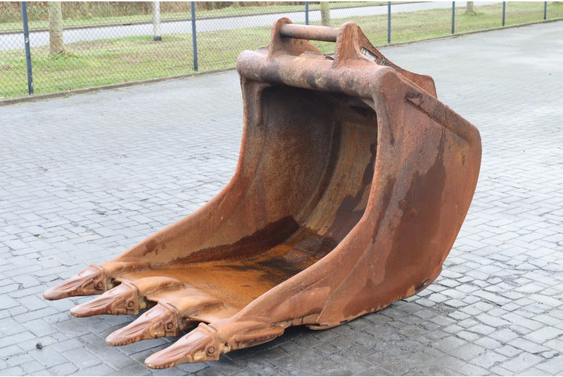 Klepp Mek TOOTH BUCKET | SCHAUFEL | GRAAFBAK | S70 - Ковш для Строительной техники: фото 1 Klepp Mek TOOTH BUCKET | SCHAUFEL | GRAAFBAK | S70 - Ковш для Строительной техники: фото 1