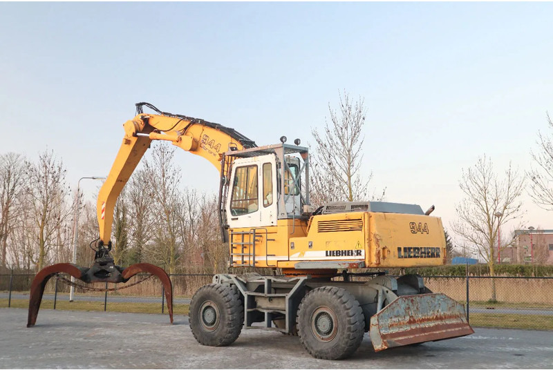 Liebherr A944 B HD | LOG GRAPPLE | HOLZGREIFER | TIMBER - Перегружатель: фото 3 Liebherr A944 B HD | LOG GRAPPLE | HOLZGREIFER | TIMBER - Перегружатель: фото 3