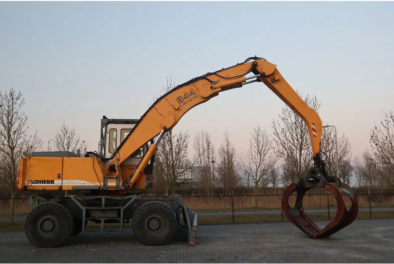 Liebherr A944 B HD | LOG GRAPPLE | HOLZGREIFER | TIMBER - Перегружатель: фото 4 Liebherr A944 B HD | LOG GRAPPLE | HOLZGREIFER | TIMBER - Перегружатель: фото 4