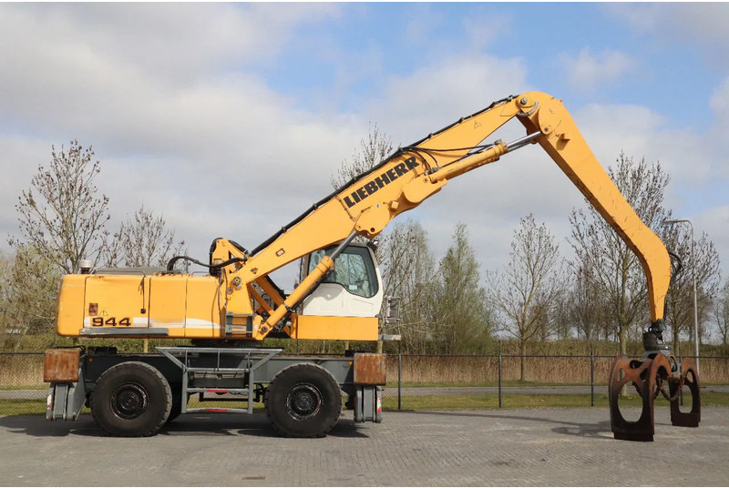 Liebherr A944 C HD | LOG GRAPPLE | HOLZGREIFER | TIMBER - Харвестер: фото 4 Liebherr A944 C HD | LOG GRAPPLE | HOLZGREIFER | TIMBER - Харвестер: фото 4