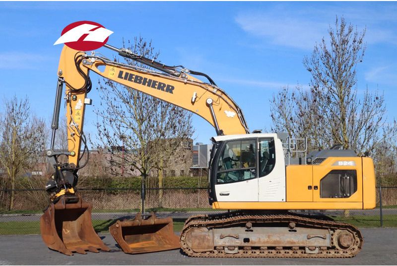 Liebherr R924 LC | ROTOTILT + GRIPPER | 2X BUCKET - Гусеничный экскаватор: фото 1 Liebherr R924 LC | ROTOTILT + GRIPPER | 2X BUCKET - Гусеничный экскаватор: фото 1