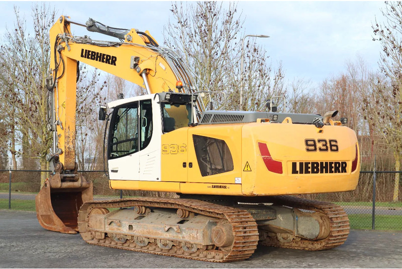 Liebherr R936 LC | QUICK COUPLER | BUCKET - Гусеничный экскаватор: фото 3 Liebherr R936 LC | QUICK COUPLER | BUCKET - Гусеничный экскаватор: фото 3