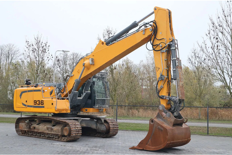 Liebherr R936 NLC | STRAIGHT BOOM | MAGNET GEN | OILQUICK - Гусеничный экскаватор: фото 5 Liebherr R936 NLC | STRAIGHT BOOM | MAGNET GEN | OILQUICK - Гусеничный экскаватор: фото 5