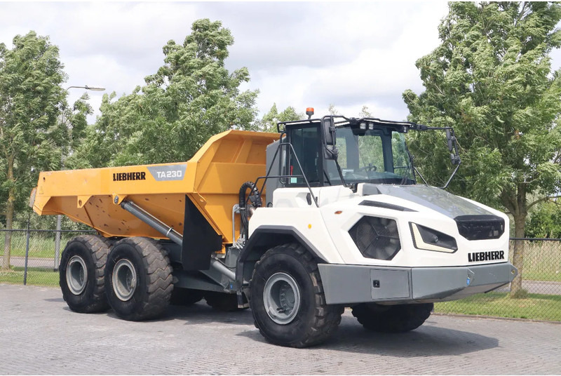 Liebherr TA230 | TAILGATE | GOOD CONDITION - Сочленённый самосвал: фото 5 Liebherr TA230 | TAILGATE | GOOD CONDITION - Сочленённый самосвал: фото 5