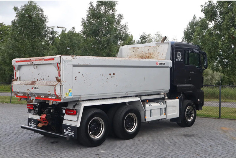 MAN TGS 26.500 | 6X6 | HYDRODRIVE | RETARDER | BIG AXLES | EURO 6 - Самосвал: фото 4 MAN TGS 26.500 | 6X6 | HYDRODRIVE | RETARDER | BIG AXLES | EURO 6 - Самосвал: фото 4
