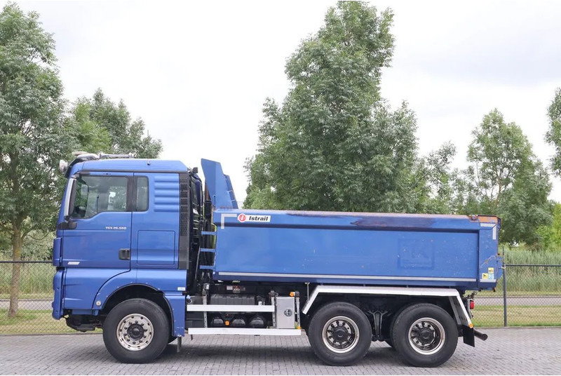MAN TGX 26.560 6X4 BIG AXLES RETARDER ONLY 169.000 KM - Самосвал: фото 4 MAN TGX 26.560 6X4 BIG AXLES RETARDER ONLY 169.000 KM - Самосвал: фото 4