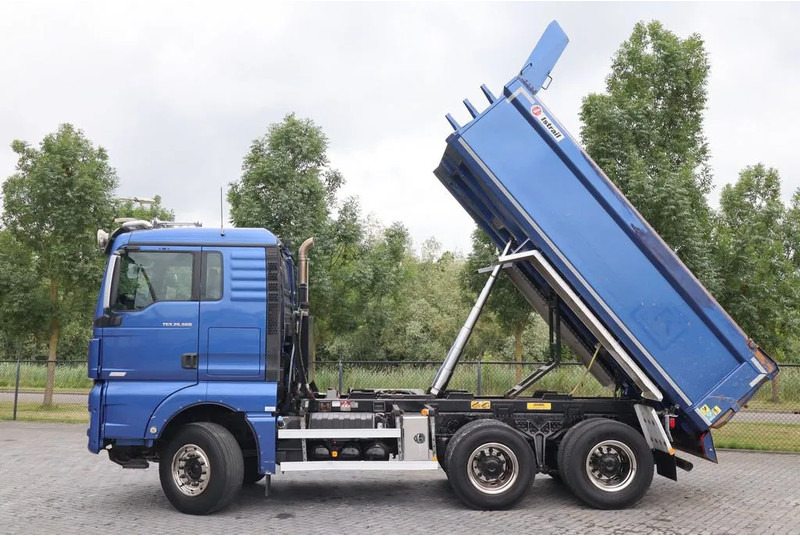 MAN TGX 26.560 6X4 BIG AXLES RETARDER ONLY 169.000 KM - Самосвал: фото 3 MAN TGX 26.560 6X4 BIG AXLES RETARDER ONLY 169.000 KM - Самосвал: фото 3