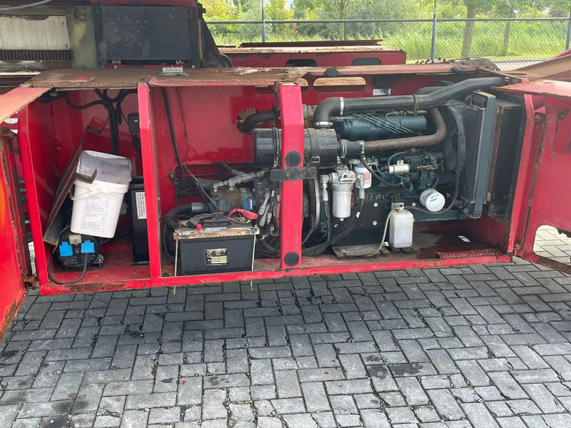 Телескопический подъемник MEC TITAN BOOM 40-S | PARTS MACHINE | NOT WORKING: фото 12