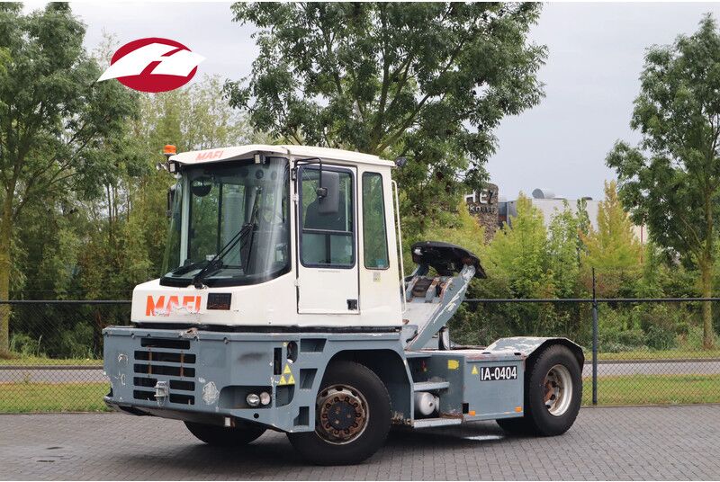Mafi R332 | 4X4 | 32 TON | ROTATING SEAT - Терминальный тягач: фото 1 Mafi R332 | 4X4 | 32 TON | ROTATING SEAT - Терминальный тягач: фото 1