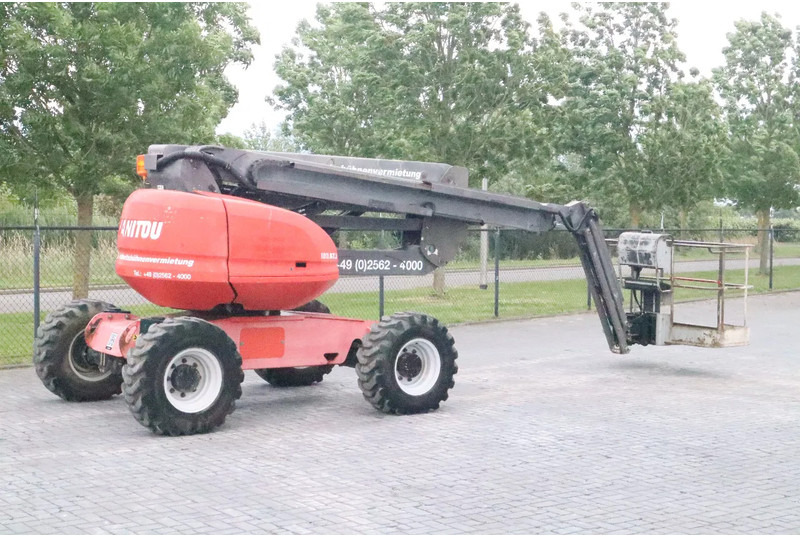Manitou 180 ATJ | 18 METER | 230 KG - Коленчатый подъемник: фото 3 Manitou 180 ATJ | 18 METER | 230 KG - Коленчатый подъемник: фото 3