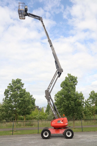 Manitou 180 ATJ | 18 METER | 230 KG - Коленчатый подъемник: фото 4 Manitou 180 ATJ | 18 METER | 230 KG - Коленчатый подъемник: фото 4