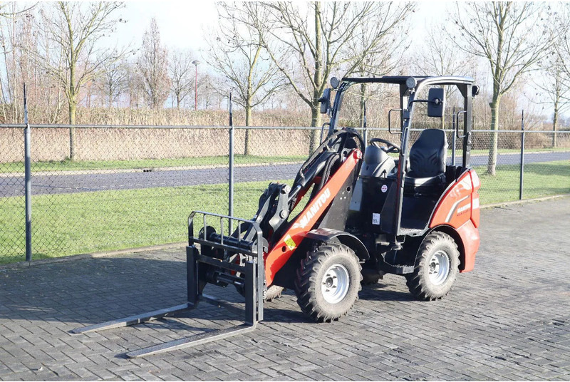 Manitou MLA 2-25 H | FORKS | QUICK COUPLER | NEW UNUSED - Колёсный погрузчик: фото 2 Manitou MLA 2-25 H | FORKS | QUICK COUPLER | NEW UNUSED - Колёсный погрузчик: фото 2
