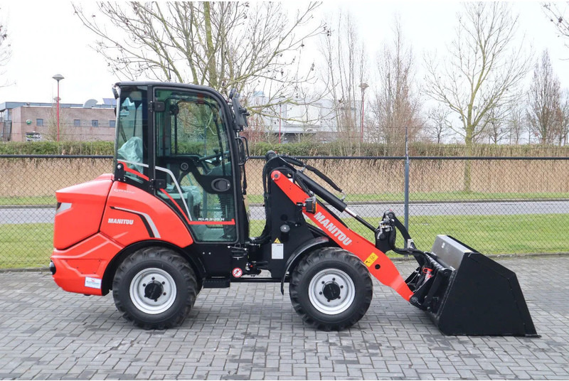 Manitou MLA 3-25 H | BUCKET | QUICK COUPLER | NEW UNUSED - Колёсный погрузчик: фото 4 Manitou MLA 3-25 H | BUCKET | QUICK COUPLER | NEW UNUSED - Колёсный погрузчик: фото 4