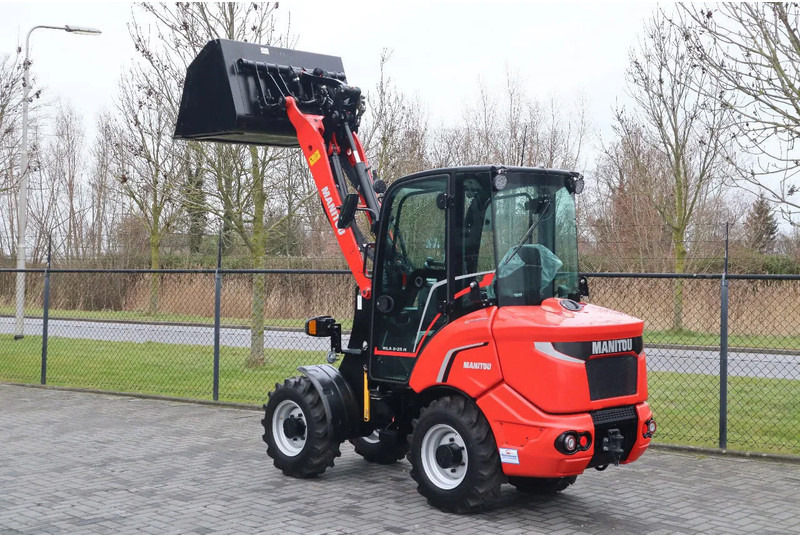 Manitou MLA 3-25 H | BUCKET | QUICK COUPLER | NEW UNUSED - Колёсный погрузчик: фото 3 Manitou MLA 3-25 H | BUCKET | QUICK COUPLER | NEW UNUSED - Колёсный погрузчик: фото 3