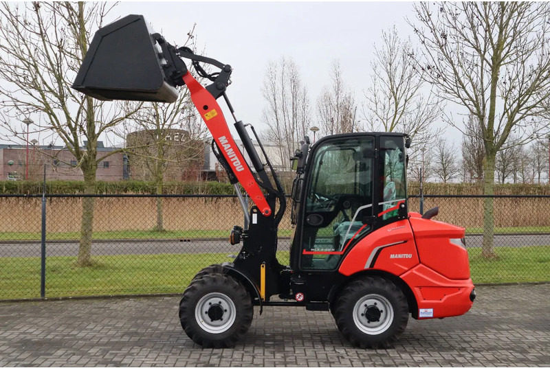 Manitou MLA 4-50 H | BUCKET | QUICK COUPLER | NEW UNUSED - Колёсный погрузчик: фото 1 Manitou MLA 4-50 H | BUCKET | QUICK COUPLER | NEW UNUSED - Колёсный погрузчик: фото 1