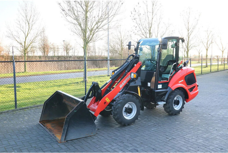 Manitou MLA 5-50 H | BUCKET | QUICK COUPLER | NEW UNUSED - Колёсный погрузчик: фото 2 Manitou MLA 5-50 H | BUCKET | QUICK COUPLER | NEW UNUSED - Колёсный погрузчик: фото 2