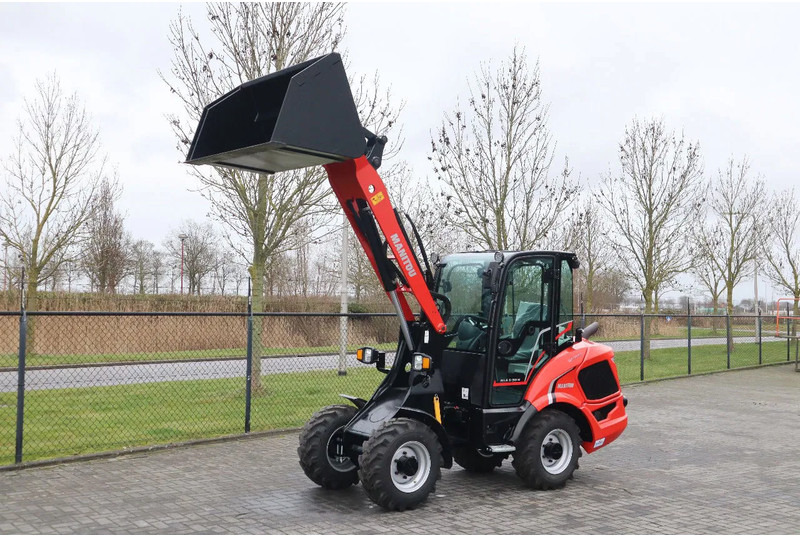 Manitou MLA 5-50 H | BUCKET | QUICK COUPLER | NEW UNUSED - Колёсный погрузчик: фото 2 Manitou MLA 5-50 H | BUCKET | QUICK COUPLER | NEW UNUSED - Колёсный погрузчик: фото 2