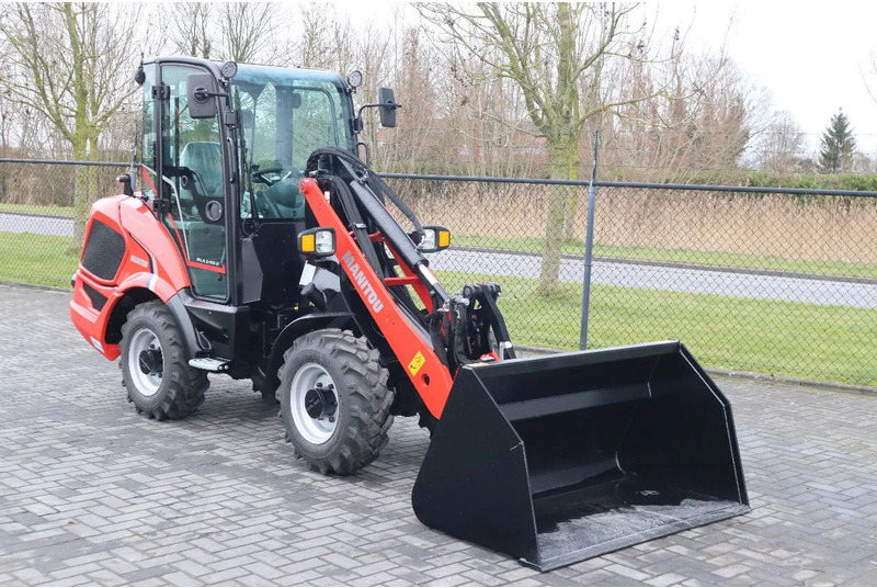 Manitou MLA 5-50 H | BUCKET | QUICK COUPLER | NEW UNUSED - Колёсный погрузчик: фото 5 Manitou MLA 5-50 H | BUCKET | QUICK COUPLER | NEW UNUSED - Колёсный погрузчик: фото 5
