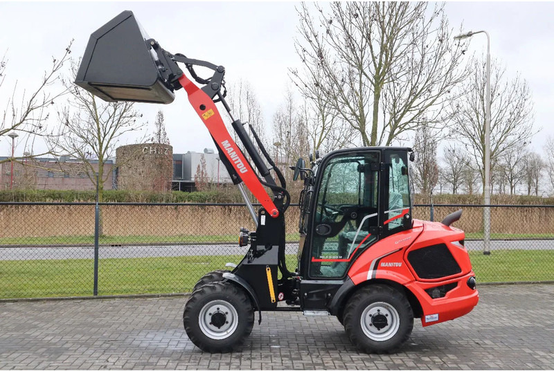 Manitou MLA 5-50 H | BUCKET | QUICK COUPLER | NEW UNUSED - Колёсный погрузчик: фото 1 Manitou MLA 5-50 H | BUCKET | QUICK COUPLER | NEW UNUSED - Колёсный погрузчик: фото 1