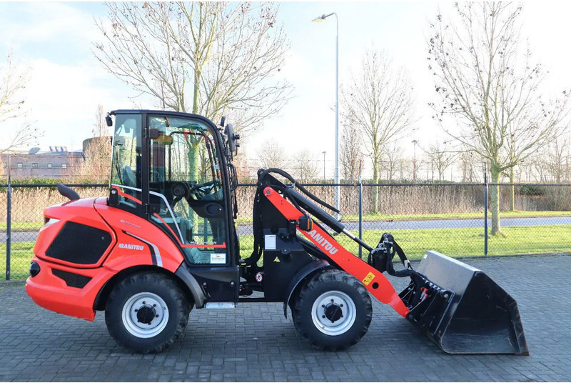 Manitou MLA 5-50 H | BUCKET | QUICK COUPLER | NEW UNUSED - Колёсный погрузчик: фото 4 Manitou MLA 5-50 H | BUCKET | QUICK COUPLER | NEW UNUSED - Колёсный погрузчик: фото 4