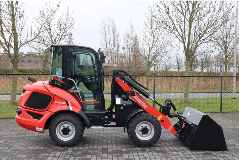 Manitou MLA 5-50 H | BUCKET | QUICK COUPLER | NEW UNUSED - Колёсный погрузчик: фото 4 Manitou MLA 5-50 H | BUCKET | QUICK COUPLER | NEW UNUSED - Колёсный погрузчик: фото 4