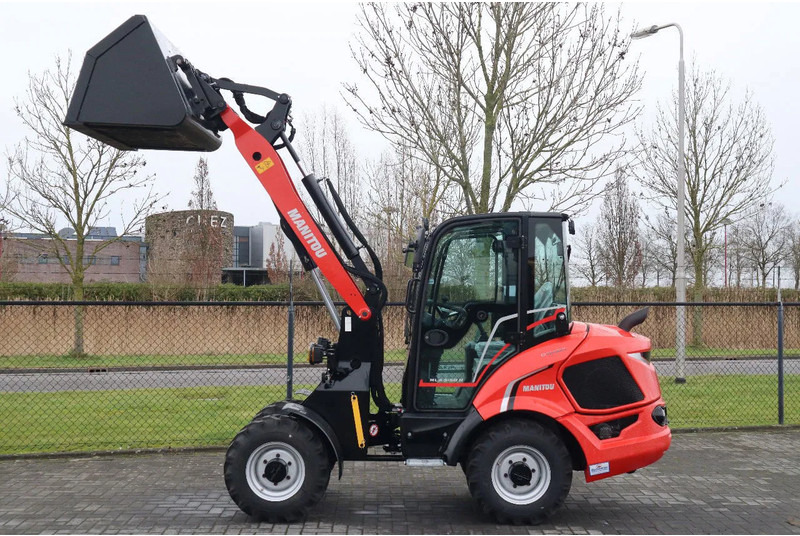 Manitou MLA 5-50 H | BUCKET | QUICK COUPLER | NEW UNUSED - Колёсный погрузчик: фото 1 Manitou MLA 5-50 H | BUCKET | QUICK COUPLER | NEW UNUSED - Колёсный погрузчик: фото 1