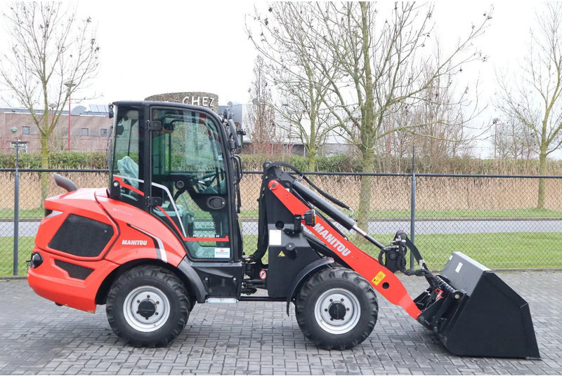 Manitou MLA 5-50 H | BUCKET | QUICK COUPLER | NEW UNUSED - Колёсный погрузчик: фото 4 Manitou MLA 5-50 H | BUCKET | QUICK COUPLER | NEW UNUSED - Колёсный погрузчик: фото 4