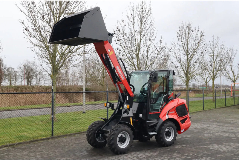 Manitou MLA 5-50 H | BUCKET | QUICK COUPLER | NEW UNUSED - Колёсный погрузчик: фото 2 Manitou MLA 5-50 H | BUCKET | QUICK COUPLER | NEW UNUSED - Колёсный погрузчик: фото 2
