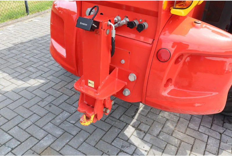 Телескопический погрузчик Manitou MLT 960 | SWING HYDR. QUICK COUPLER | HYDR. FORKS | BUCKET: фото 13