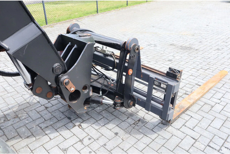Телескопический погрузчик Manitou MLT 960 | SWING HYDR. QUICK COUPLER | HYDR. FORKS | BUCKET: фото 10