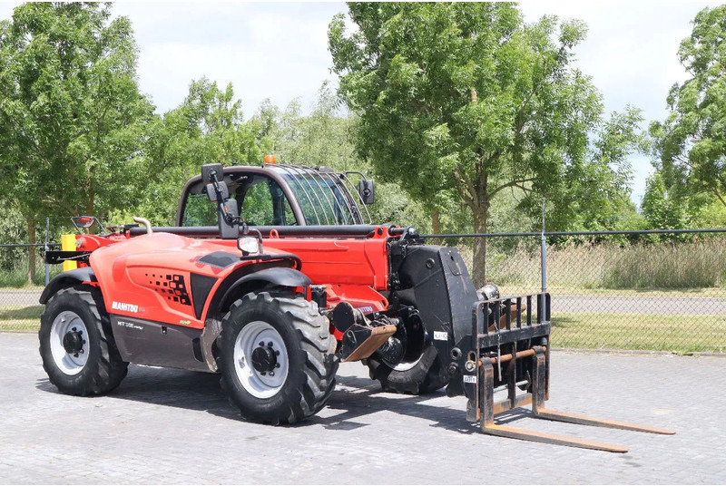 Manitou MT 1335 EASY 75D | FORKS | LOW HOURS - Телескопический погрузчик: фото 5 Manitou MT 1335 EASY 75D | FORKS | LOW HOURS - Телескопический погрузчик: фото 5