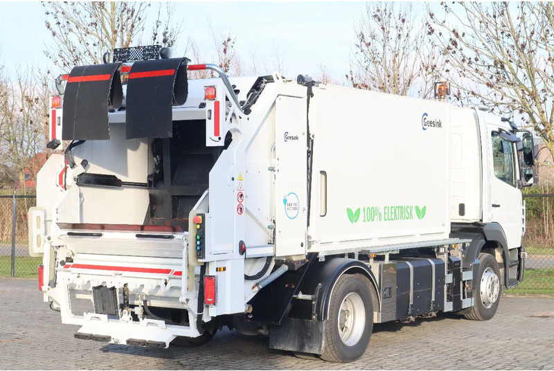 Mercedes-Benz Atego 1313 | FULL ELECTRIC | GEESINK | EXCELLENT CONDITION - Мусоровоз: фото 4 Mercedes-Benz Atego 1313 | FULL ELECTRIC | GEESINK | EXCELLENT CONDITION - Мусоровоз: фото 4