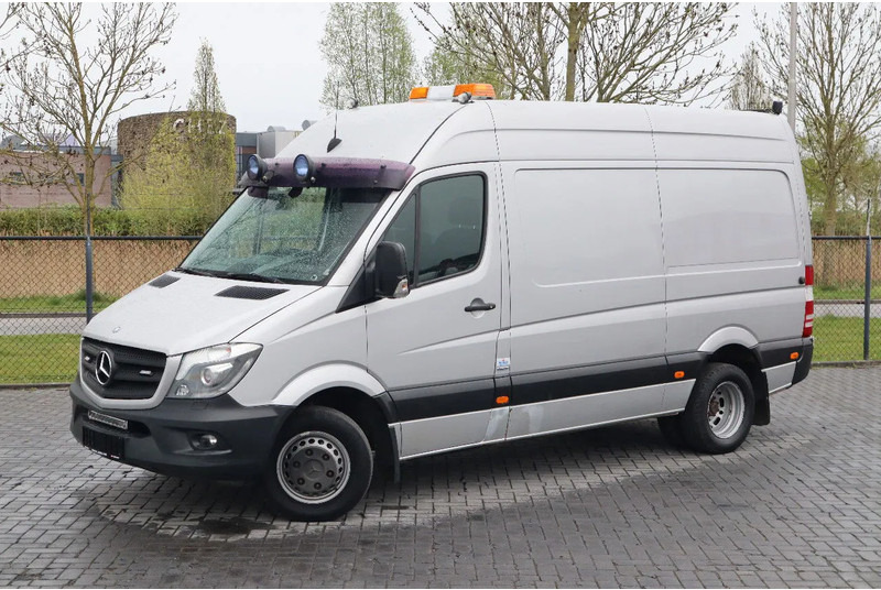 Mercedes-Benz Sprinter 516 | 4X2 | MOBILE WORKSHOP | WERKSTATT | SERVICE VAN - Малотоннажный фургон: фото 1 Mercedes-Benz Sprinter 516 | 4X2 | MOBILE WORKSHOP | WERKSTATT | SERVICE VAN - Малотоннажный фургон: фото 1