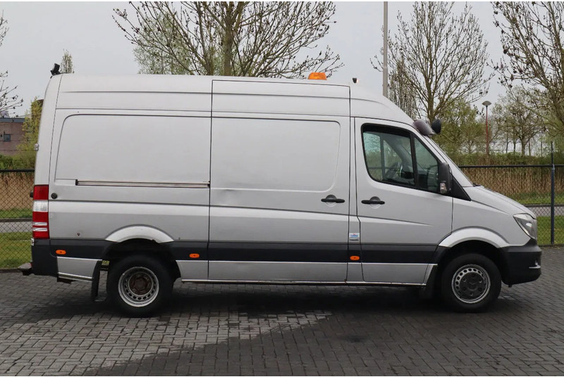 Mercedes-Benz Sprinter 516 | 4X2 | MOBILE WORKSHOP | WERKSTATT | SERVICE VAN - Малотоннажный фургон: фото 4 Mercedes-Benz Sprinter 516 | 4X2 | MOBILE WORKSHOP | WERKSTATT | SERVICE VAN - Малотоннажный фургон: фото 4