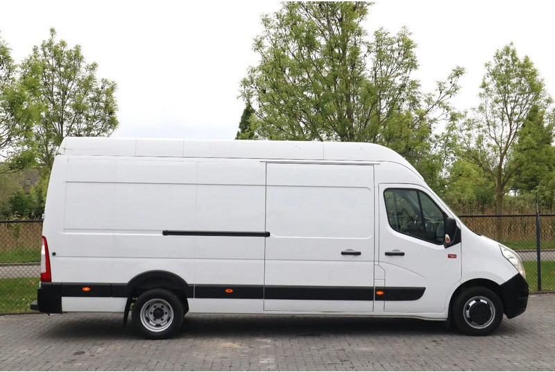 Renault Master 160 DCI | L3H3 | WORKSHOP | WERKSTATT | 5 TON - Цельнометаллический фургон: фото 4 Renault Master 160 DCI | L3H3 | WORKSHOP | WERKSTATT | 5 TON - Цельнометаллический фургон: фото 4