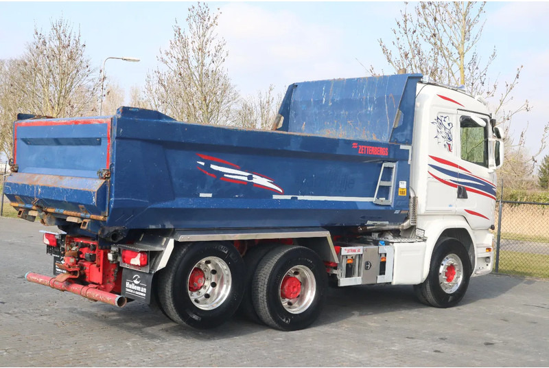 Scania G490 | 6X2 | RETARDER | BIG AXLES | LOW KM! | EURO 6 - Самосвал: фото 5 Scania G490 | 6X2 | RETARDER | BIG AXLES | LOW KM! | EURO 6 - Самосвал: фото 5
