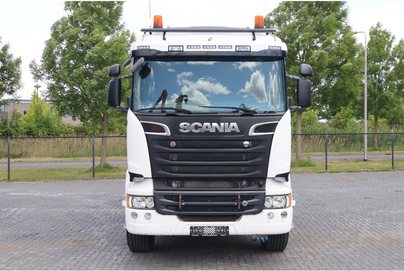 Scania R580 V8 | 6X4 | FULL STEEL | BIG AXLES | RETARDER | EURO 6 - Самосвал: фото 2 Scania R580 V8 | 6X4 | FULL STEEL | BIG AXLES | RETARDER | EURO 6 - Самосвал: фото 2