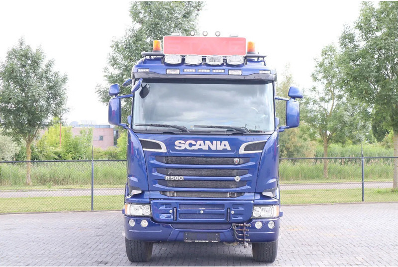 Scania R580 V8 | FULL STEEL | BIG AXLES | RETARDER | EURO 6 - Самосвал: фото 3 Scania R580 V8 | FULL STEEL | BIG AXLES | RETARDER | EURO 6 - Самосвал: фото 3