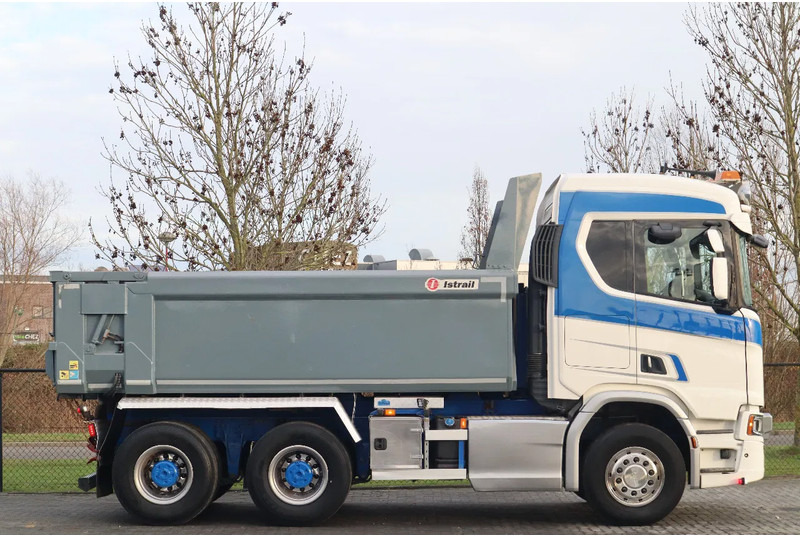 Scania R580 V8 NGS | 6X4 | BIG AXLES | RETARDER | EURO 6 - Самосвал: фото 4 Scania R580 V8 NGS | 6X4 | BIG AXLES | RETARDER | EURO 6 - Самосвал: фото 4