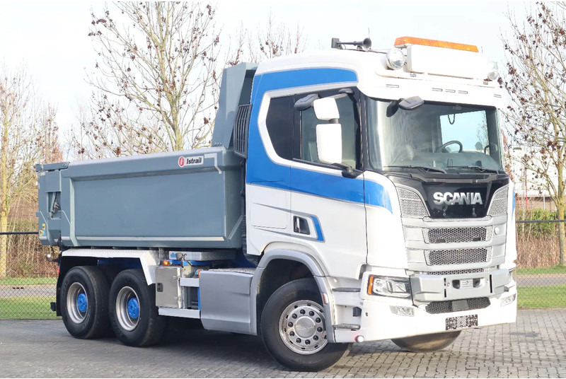 Scania R580 V8 NGS | 6X4 | BIG AXLES | RETARDER | EURO 6 - Самосвал: фото 3 Scania R580 V8 NGS | 6X4 | BIG AXLES | RETARDER | EURO 6 - Самосвал: фото 3