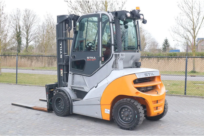 Still RX 70-50 /600 | TRIPLEX | FORK EXT. | SIDESHIFT - Вилочный погрузчик: фото 3 Still RX 70-50 /600 | TRIPLEX | FORK EXT. | SIDESHIFT - Вилочный погрузчик: фото 3